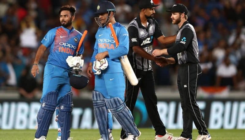 India get even with New Zealand as Rohit, Rishabh build on Krunal's brilliance