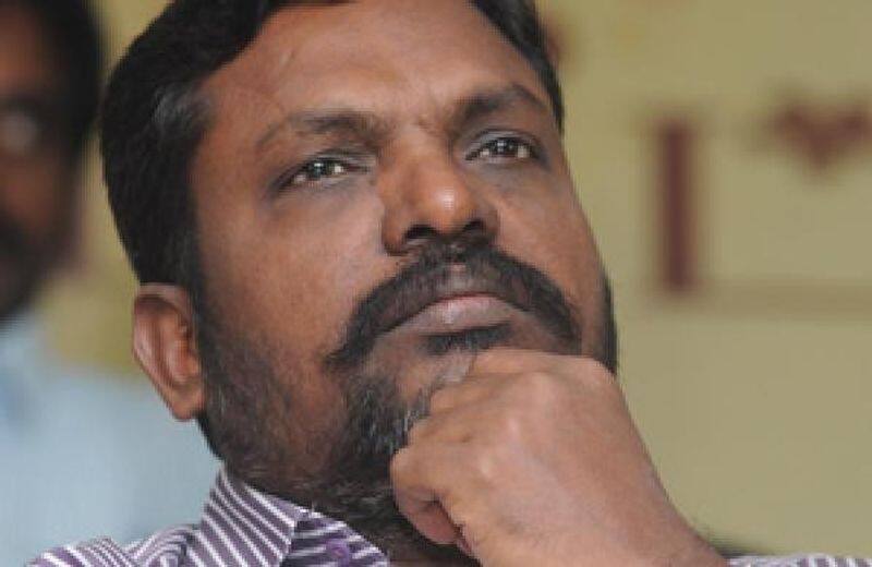 Thirumavalavan upset on EC decision