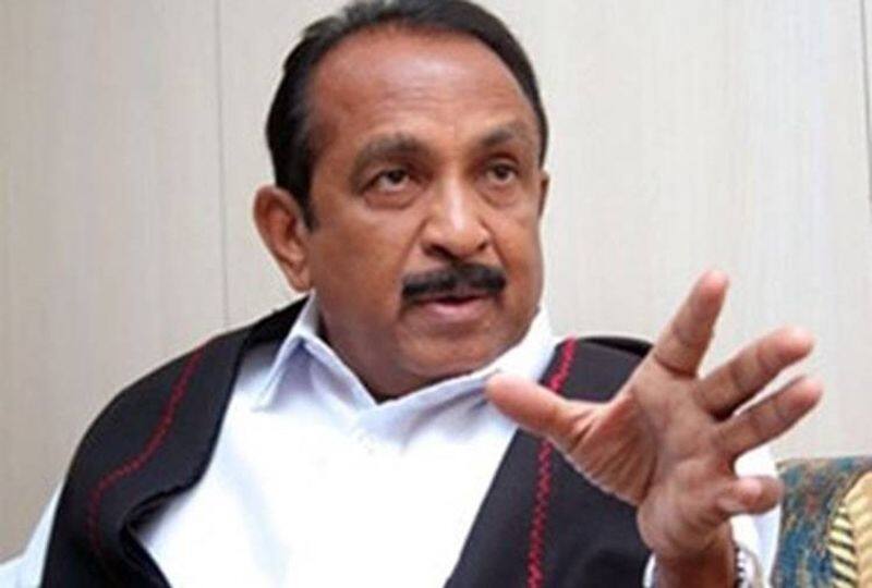 stalin silent and today vaiko will take decision for election