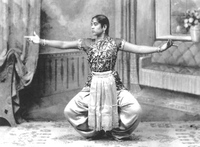 Bala Saraswati, the legendary Bharatanatyam dancer who moulded the art to its current status