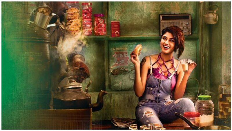 Oviya on 90 ML trailer being trolled for explicit content