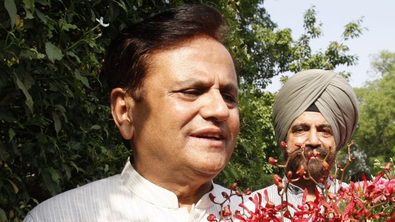 Court to hear waqf land grab case against Congress leader Ahmed Patel on Feb 23