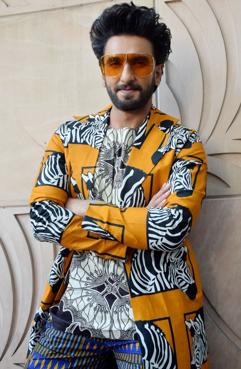 ranveer singh reaction on ban pakistani artist from india