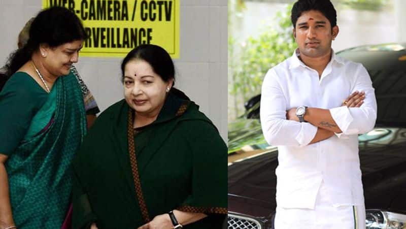Jaya TV, which has changed in favor of Edappadi