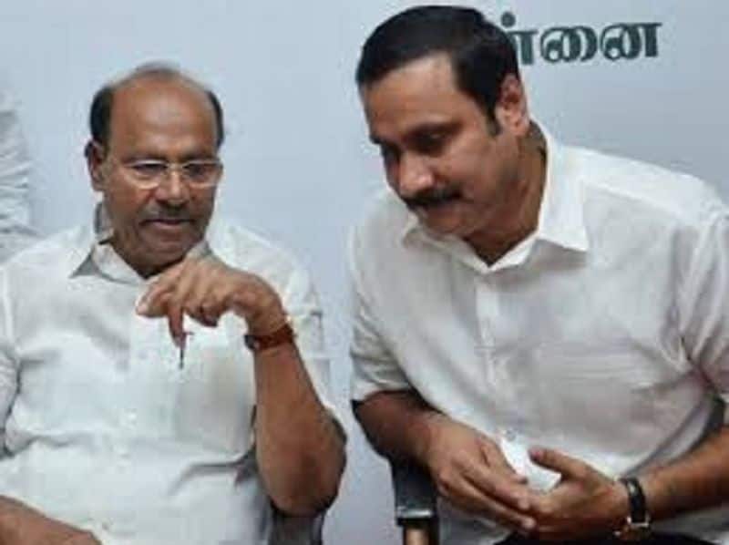 Action by Anbumani Ramadoss