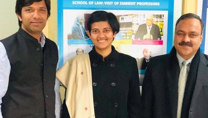 from up village to oxford to IPS; inspiring story of a 26-year-old Ilma Afroz