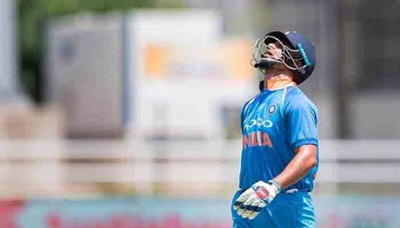 rohit sharma dropped in second t20 is a big mistake done by team management