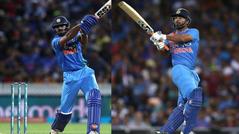 ganguly thinks vijay shankar will not take place in world cup squad
