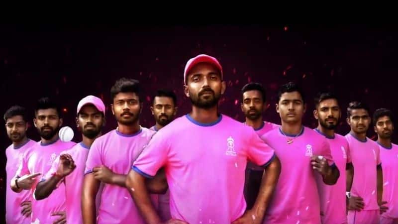 Rajasthan Royals to wear pink jersey in IPL 2019 edition