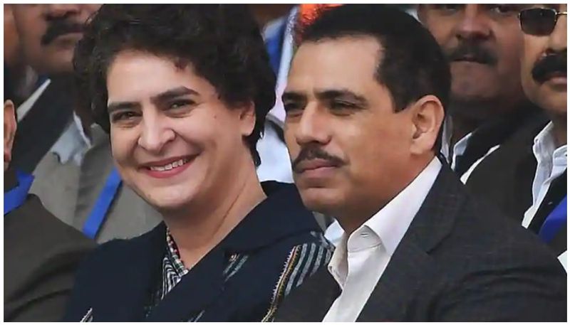 Sonia Gandhi son in law Robert vadra case hearing in Delhi Court on London Property