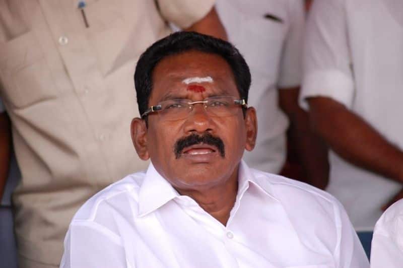 Case against former minister Cellur Raju .. Next OPS ..? Screaming AIADMK.
