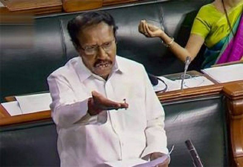 Parliament BJP government thambidurai speech...minister jayakumar ans