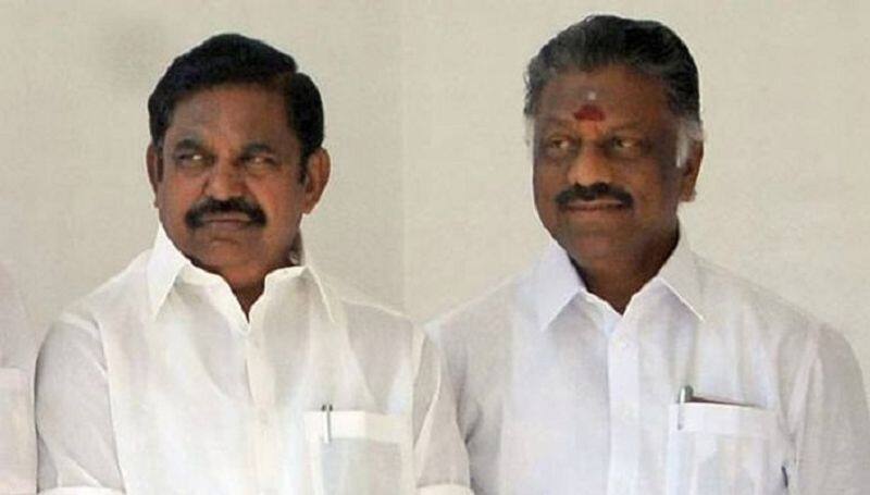 Drag on the division of the block ... the twisting of the AIADMK ... the dashing BJP ..!