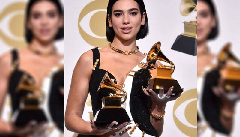 Ladies dominate in  Grammys 2019