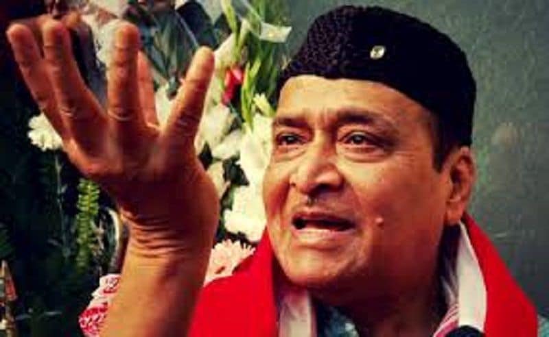 Bhupen Hazarika son unhappy with Modi government, but he will accept Bharat Ratna awaard