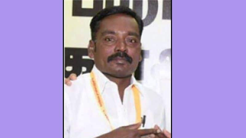 DMK leader murder
