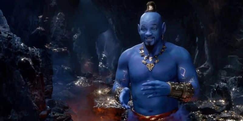 Will Smith Aladdin movie trailer is out