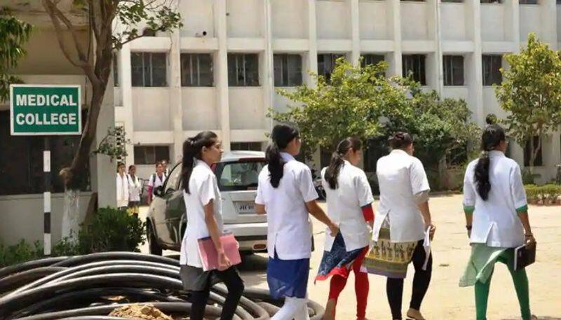 Medical colleges in Tamil Nadu will be reopened today. Action as the corona is affected and reduced.