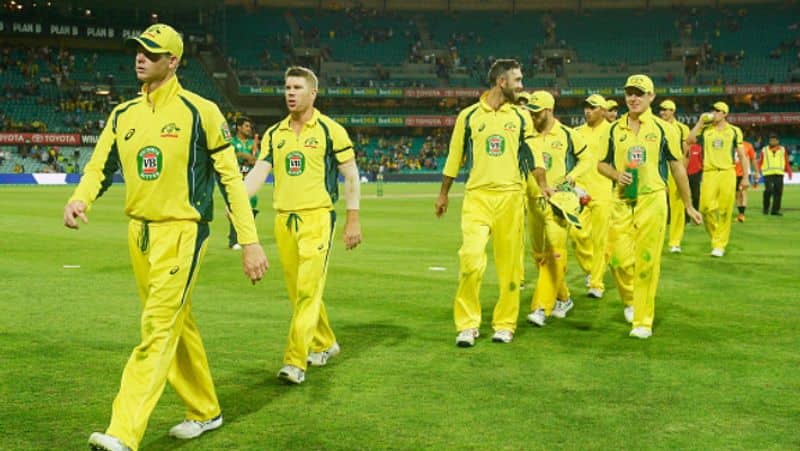 australian squad announced for wolrd cup 2019