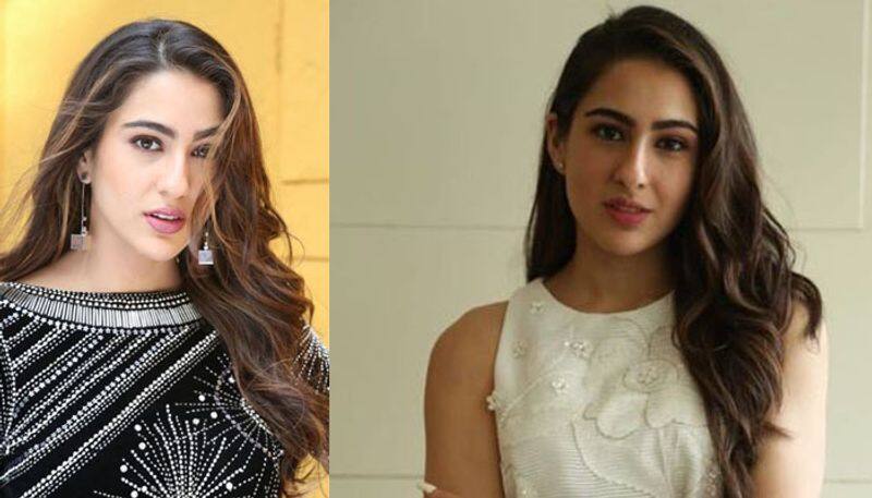 Sara Ali Khan speaks about her Weight Loss