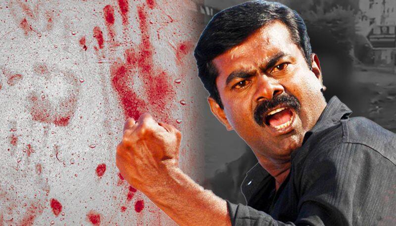seeman who conquered the tradition we are a tamil party of happiness
