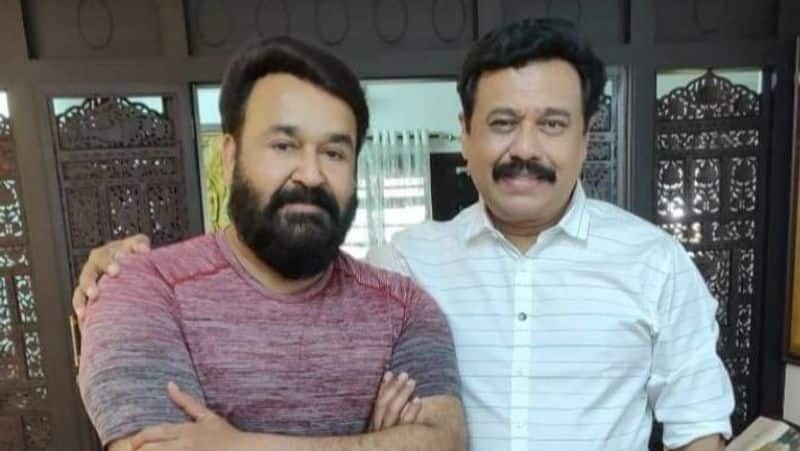 director vinayan about movie he is going to do with mohanlal