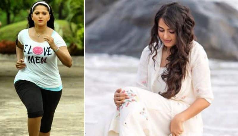anushka not loos the weight latest photo and video leaked