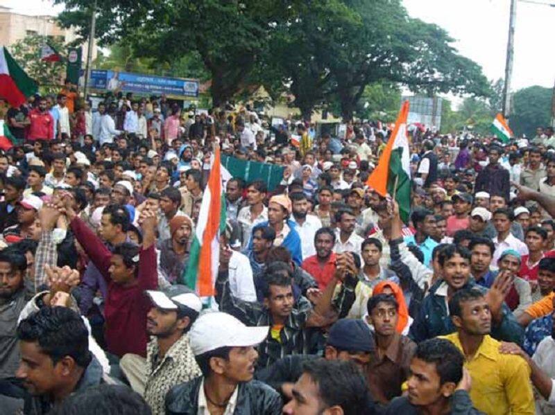 popular front of indai ban in Jarkant state
