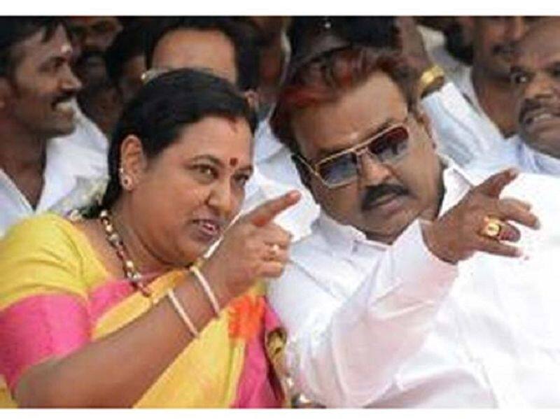 Repeating the old mistake for dmdk DMK brewing Premalatha