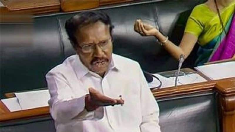 thambidurai says parliament election No coalition