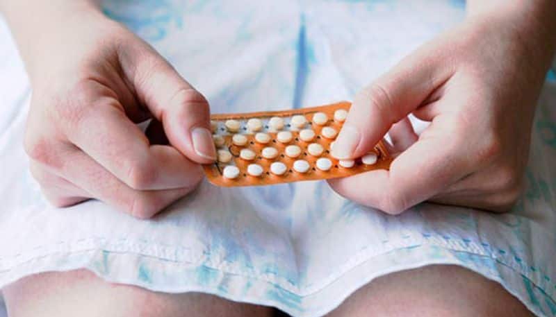 side effects of birth control pill