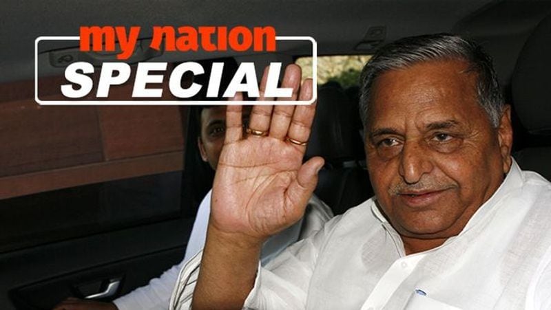 Besides backing Modi Mulayam said something crucial what his move means