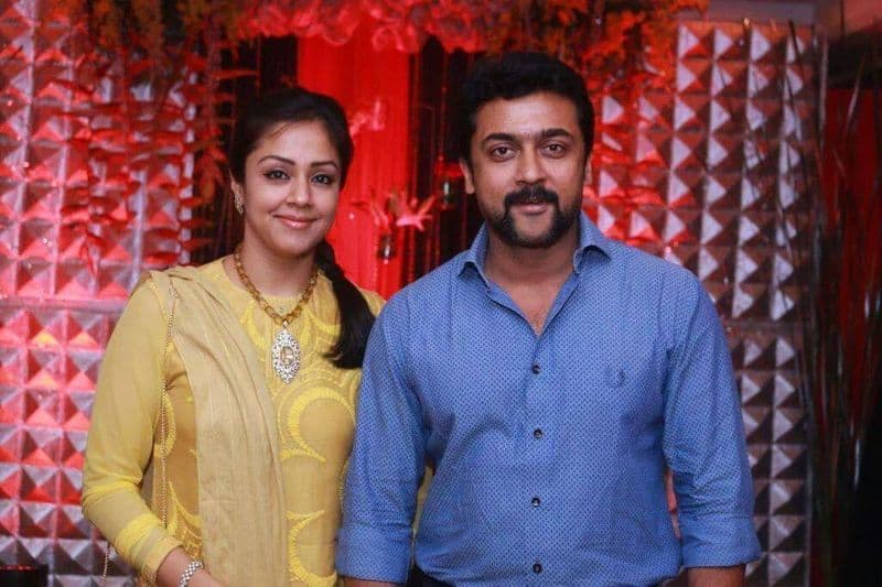 jyothika announcing another movie