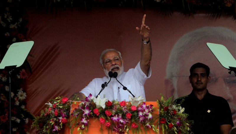 Modi in Bihar: Why Congress bent upon destroying Indian armed forces morale