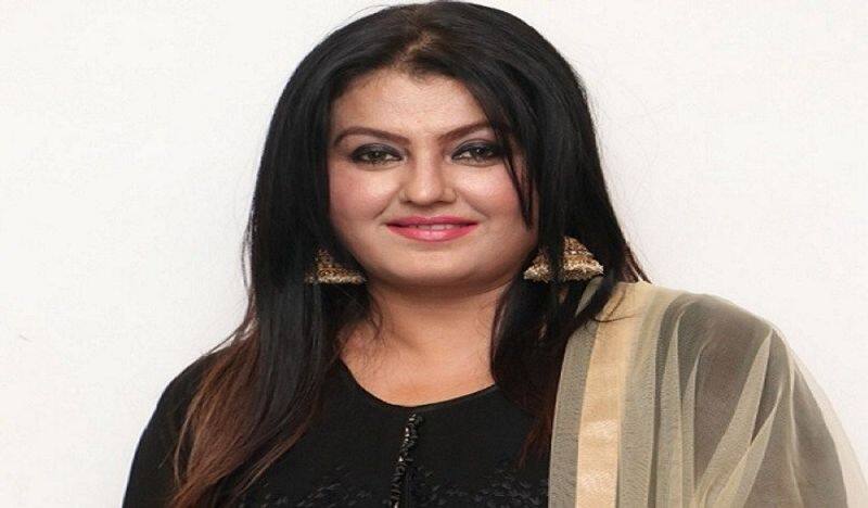 actress sona about actor thalapathi vijay
