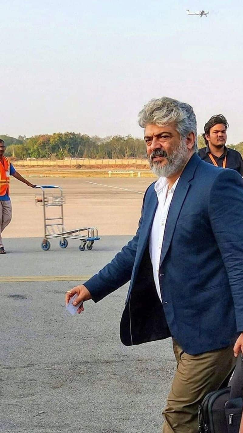 ajith to act in s.s.rajamouli movie