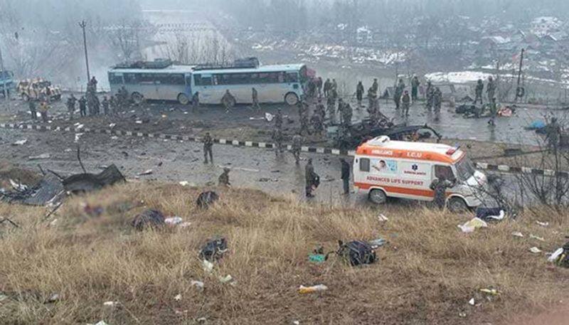 Pulwama terror attack China expresses token shock ignores Pakistan hand
