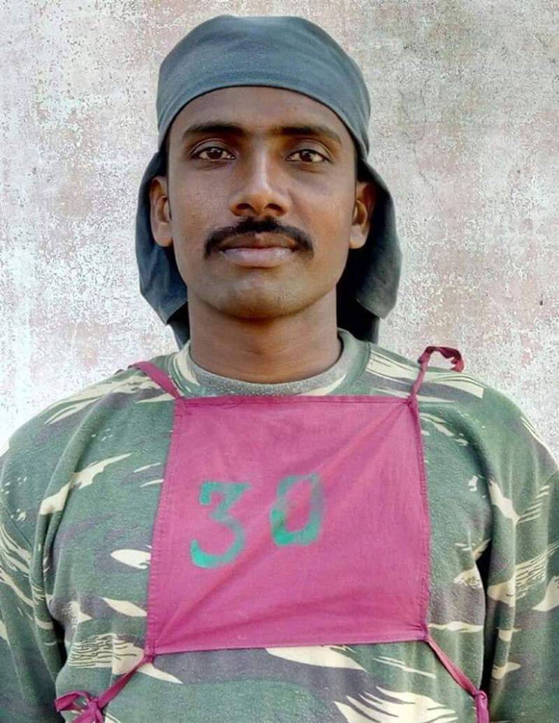 kashmir attack tamil man dead