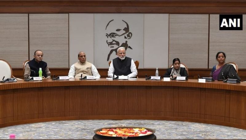 PM call emergency meeting on pulwama terrorist attack