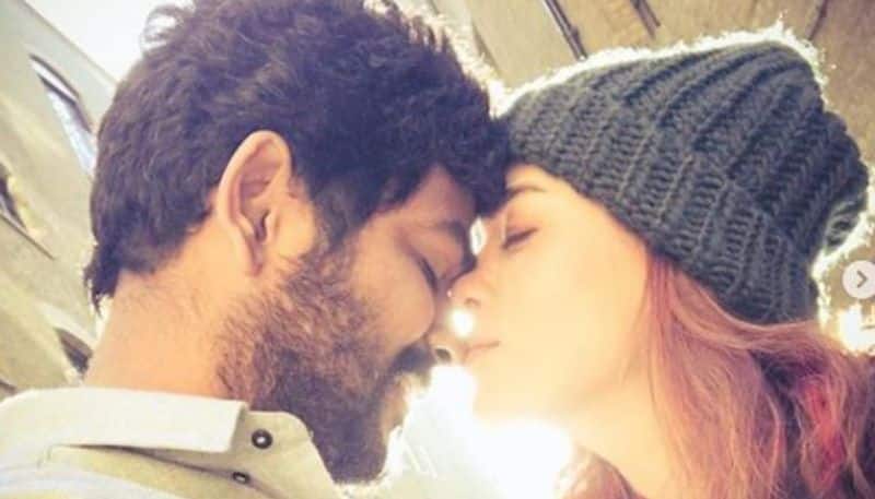 vignesh sivan give the surprise for nayanthara