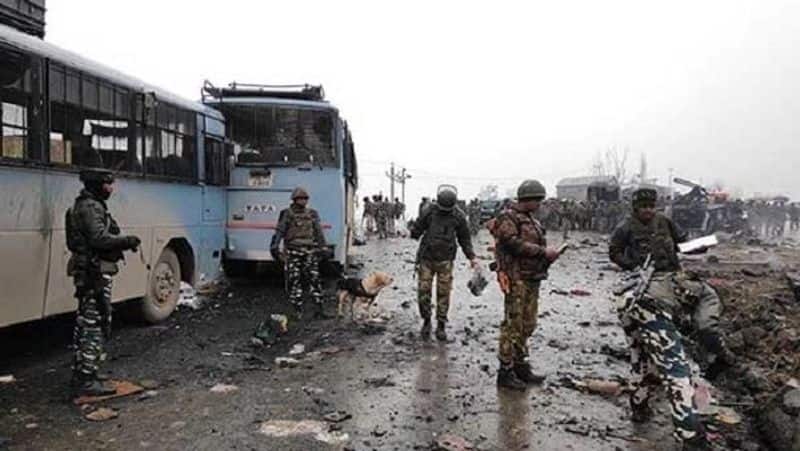 Pulwama Attack: Naxal type strategy mixed with Suicide attacker to target CRPF