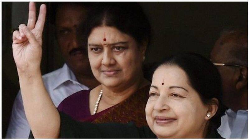 Sasikala will be released on January 27 next year ..! Tamil Nadu politics screaming in response to RTI ..!