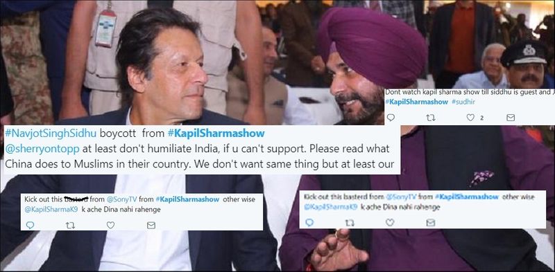 Pulwama terror attack: Here's why Twitterati are demanding Sidhu's removal from The Kapil Sharma Show