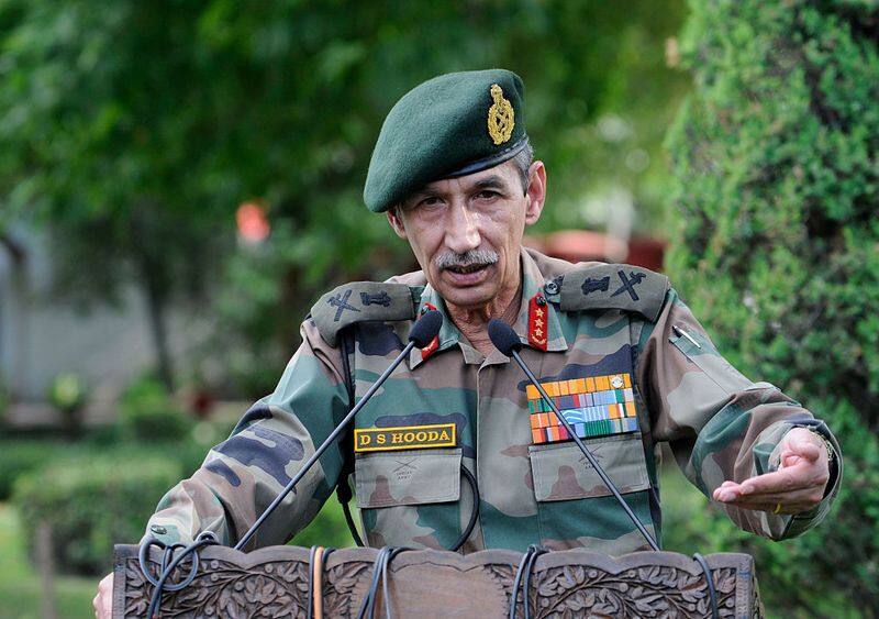 Govt has no option but to react militarily after Pulwama massacre: Lieutenant General (rtd)