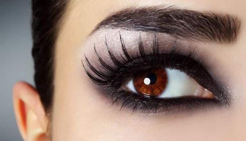 how to grow eye lashes with dark