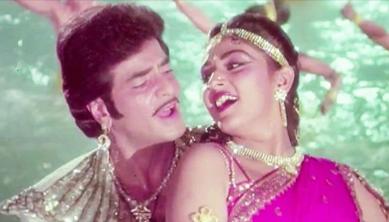 Jeetendra Jaya Prada reunite for a TV show