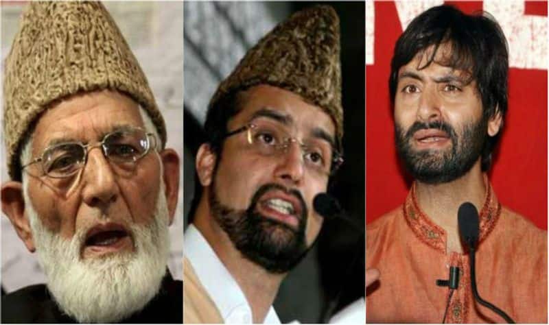 Modi govt restrict Kashmiri separatists flying
