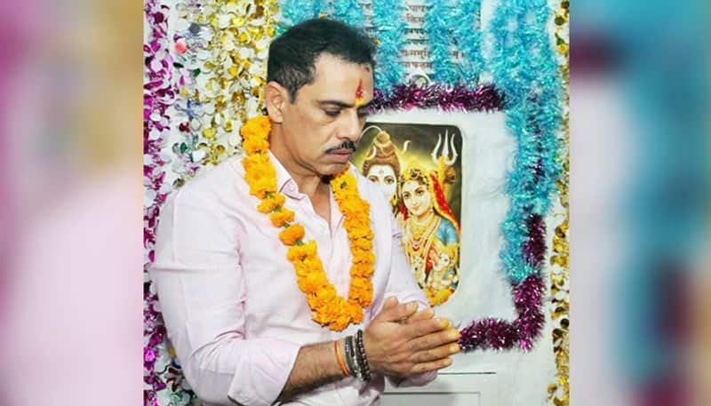 Robert Vadra alleges 'witch hunt' after ED attaches his assets, called it Relentless harassment