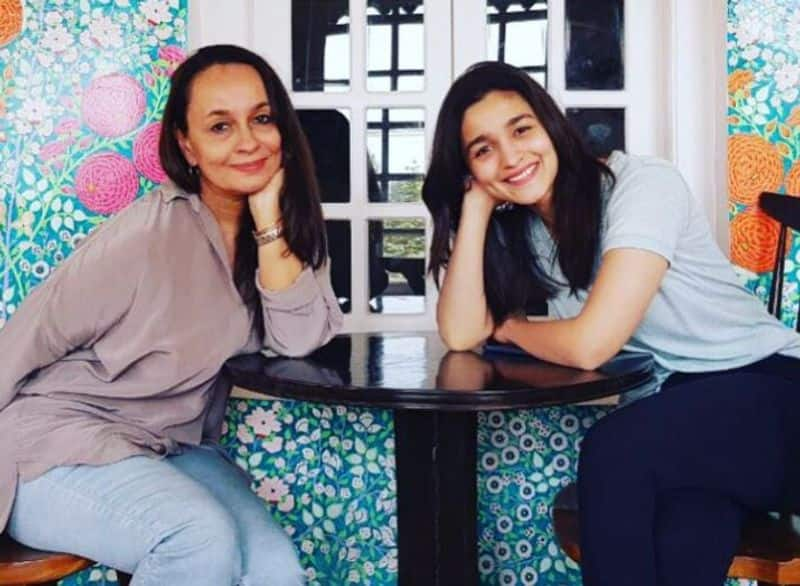 Soni Razdan reveals that her daughter Alia Bhat has a bad temper