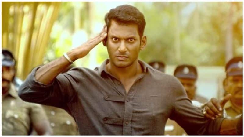 vishal seeks publicity in pollachi issue